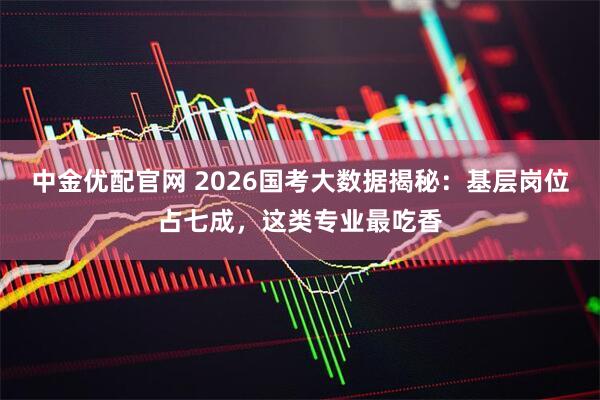 中金优配官网 2026国考大数据揭秘：基层岗位占七成，这类专业最吃香
