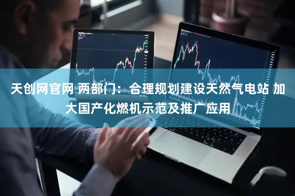 天创网官网 两部门：合理规划建设天然气电站 加大国产化燃机示范及推广应用